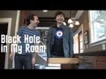 Recess Monkey - Black Hole in My Room Video