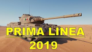 WOT - PRIMA LINEA 2019