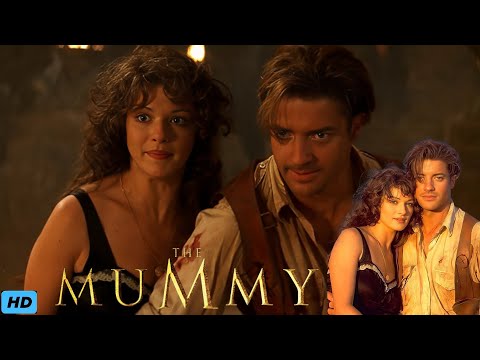 La Momia (1999) Pelicula Completa En Español Latino Brendan Fraser, Rachel Weisz | Hechos & Revision