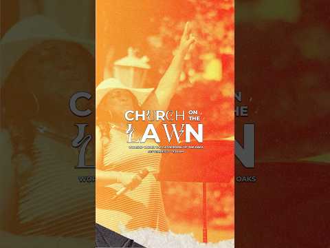 Gott ist – Jermaine Dolly | Kirche auf dem Rasen – 21. September 2025