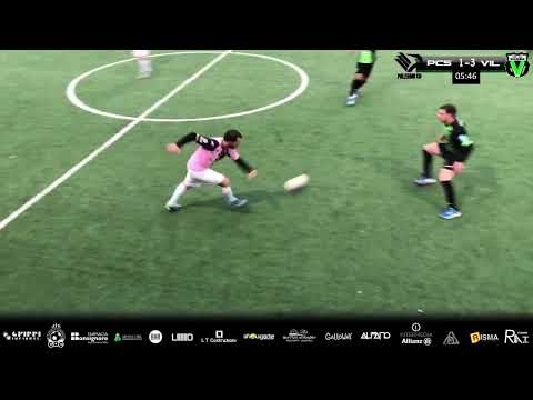 Palermo Calcio a 5 vs Villaurea | 17a giornata Serie C1 2021/22 - Highlights