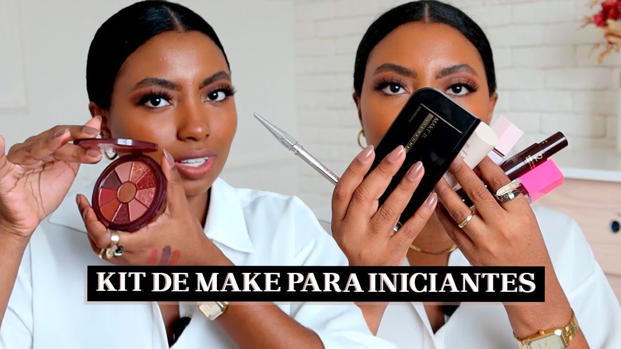 Watch Now MONTE SEU KIT DE MAQUIAGEM BÁSICO PARA INICIANTES Camila Nunes MONTE SEU KIT DE MAQUIAGEM BÁSICO PARA INICIANTES Camila Nunes
