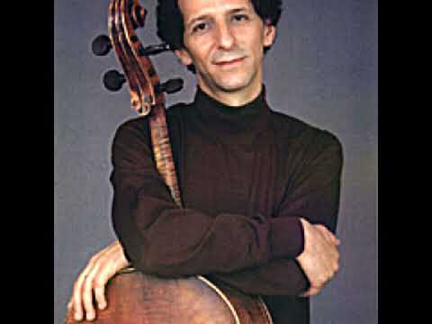 Colin Carr - Colin Carr Music from the Isabella Stewart Gardner Museum, Boston - Bach: Cello Suite N