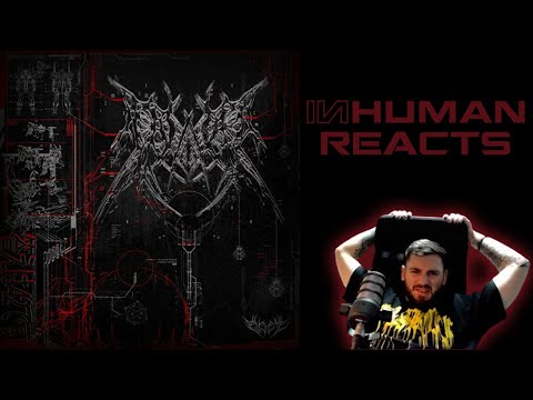 HOLY SHT!! | INHUMAN REACTS TO: eugene - kurayami EP