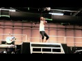 Chris Brown Dance Freestyle 'Oh My Love' (F.A.M.E Tour Rehearsal)
