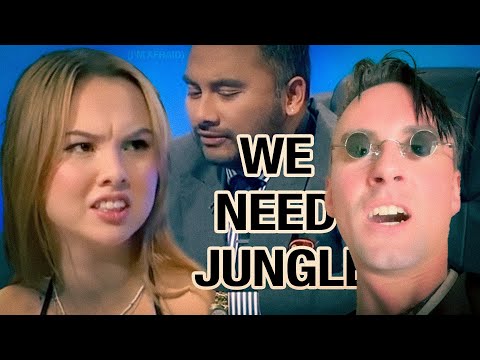 Venjent - We Need Jungle [I'm afraid]