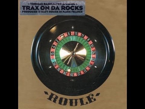 Thomas Bangalter's Roulé (compilation mixed by Greg Thomas)