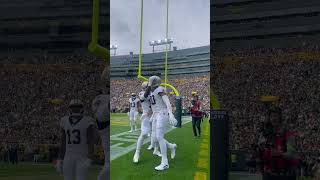 JIMMY GRAHAM LAMBEAU LEAP!