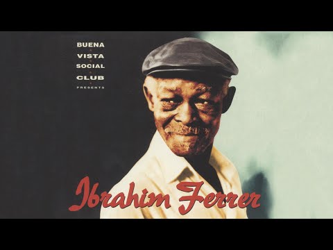 Ibrahim Ferrer - Como Fue (Official Audio)