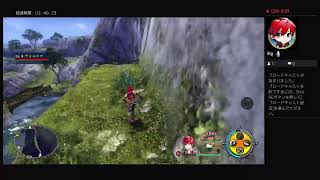 ys[イース]VIIIラクリモサ・オブ・ダーナ　実況1