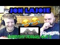 JON LAJOIE EVERYDAY NORMAL GUY 2 Reaction