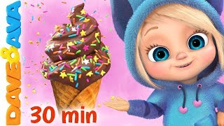 🍨The Ice Cream Song  Baby Songs and Nursery Rhy