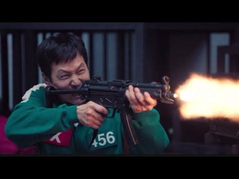 SQUID GAME 2 - REVOLT