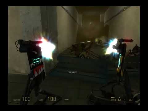 Half-Life 2 Mod - Intrusion