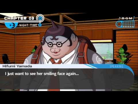 Danganronpa (PS4 Remaster) playthrough pt59 - A Startling Development!