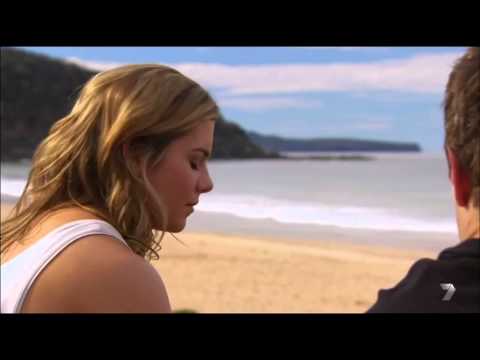 Home and Away // Denny and Brax scene