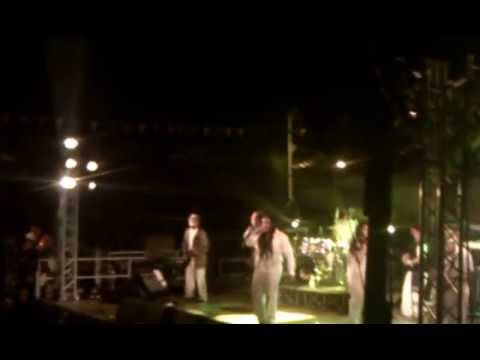 AFRICANS -Train to roots@Li Punti