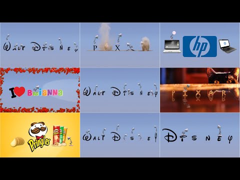 Effect Logo Spoof Luxo Lamp Part 20