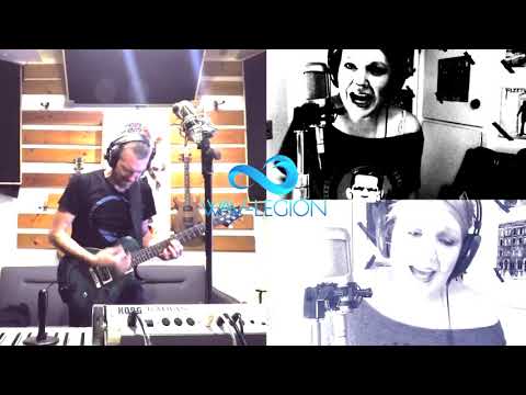 Wav-Legion | wav-Dr. & Bonnie Legion perform "Layered Intentions"