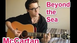 Ryan McCartan covers Beyond the Sea