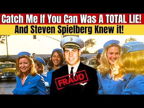 Frank Abagnale EXPOSED! The Catch Me If You Can Story NEVER Happened And I'll Show You The Proof!