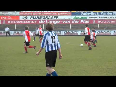 RKAVV D1 TEGEN QUICK BOYS D1