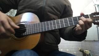 Saudosismo - Caetano Veloso cover