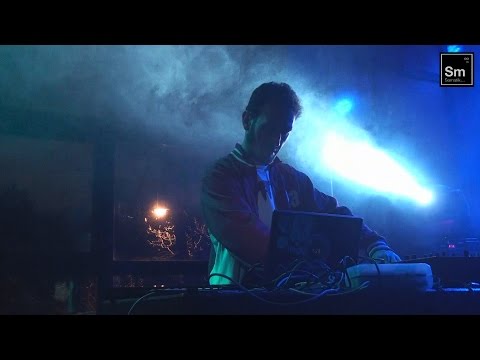 ICD - Live @ Somatik Sound System party, LES Bar, St-Petersburg, Russia, 05.03.2016