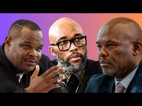 NKOSI RESIGNS‼️