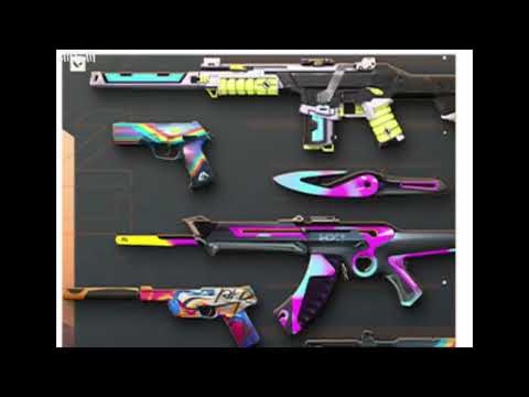 *leak* EP7 Act II Battlepass - Showcase #valorant