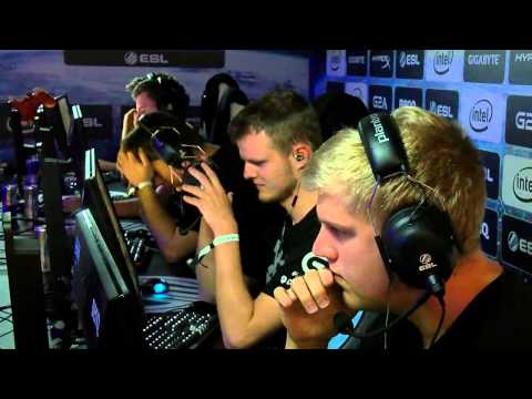 KennyS - Epic 1v2 vs. TSM