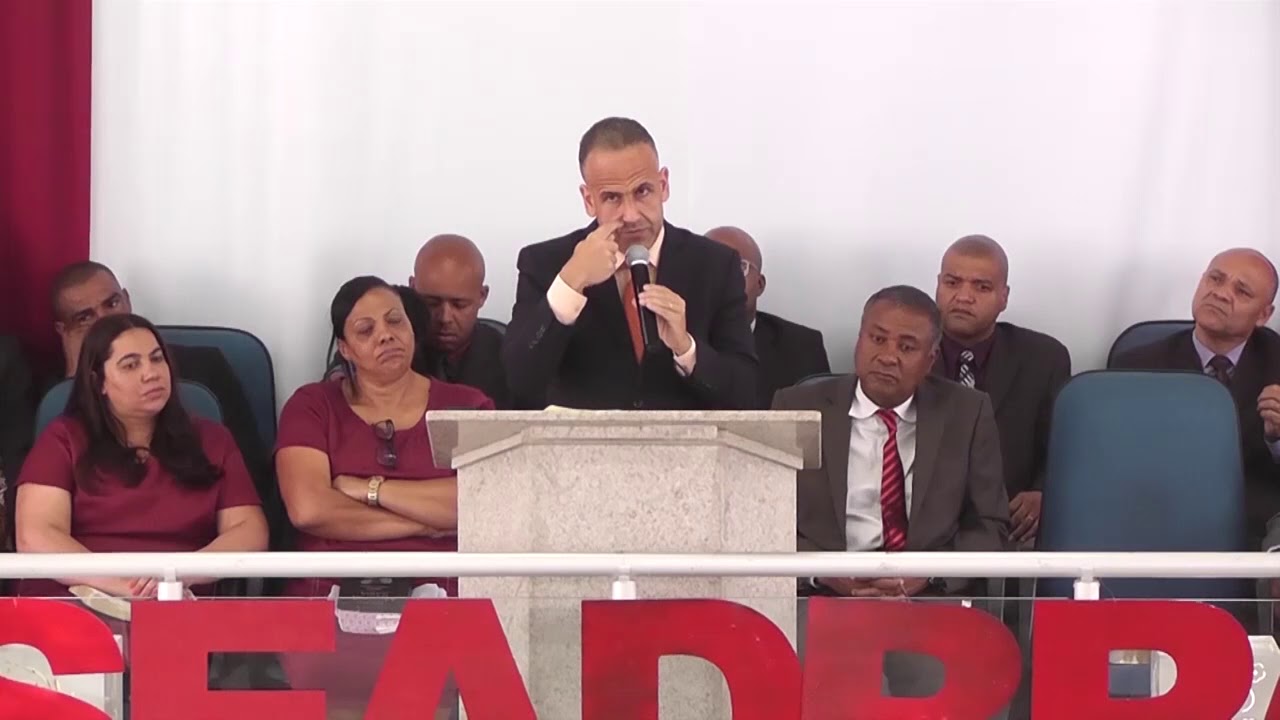 PR. MARCIO FARIAS - CISEADBRAG 2017