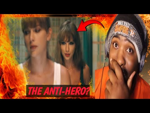 Taylor Swift - Anti-Hero: The Most Important Song of Our Generation?