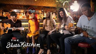 Southern Avenue ‘Slipped, Tripped &amp; Fell In Love’ [Ann Peebles cover] - The Blues Kitchen Presents