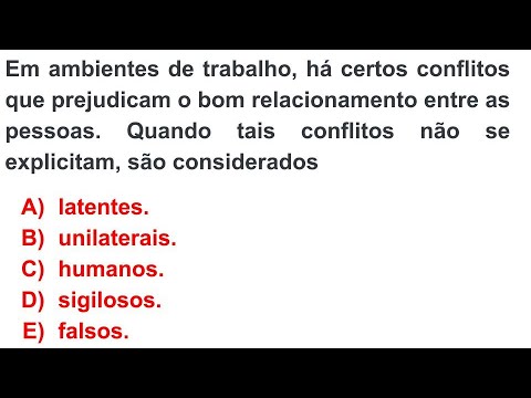 GESTÃO DE PESSOAS Prova: FCC - 2014 - METRÔ-SP - Assistente Administrativo Júnior - Secretaria