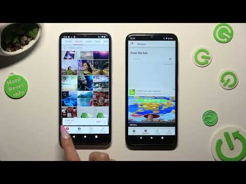 How to Transfer files from an Android Device to Nokia C32?