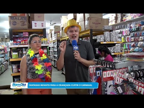 Fantasias infantis para a criançada curtir o carnaval 03 02 2023