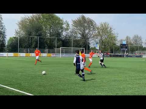 Loosdrecht - Victoria 23-04-2022