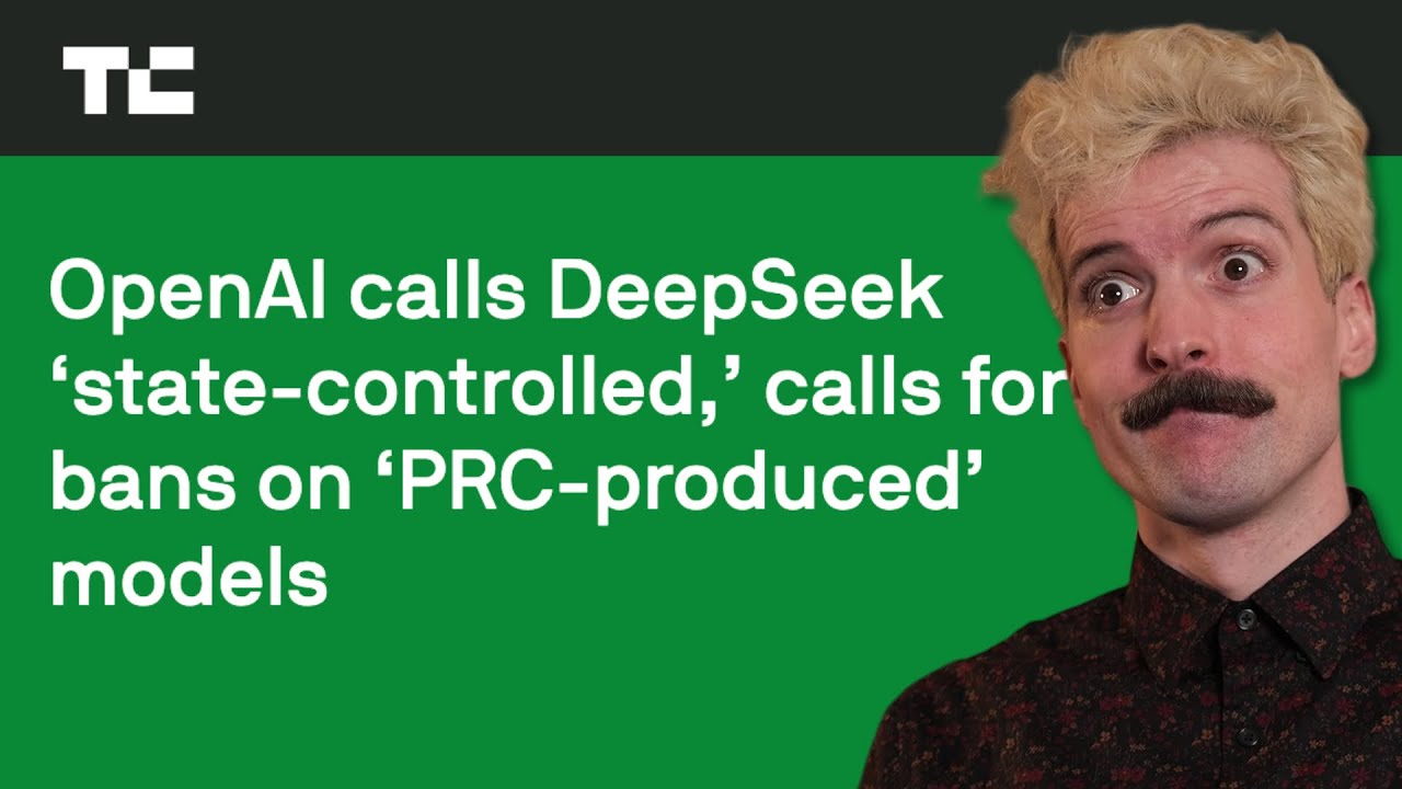 OpenAI is TERRIFIED (this is absurd)