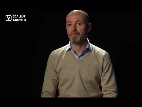 Entrevista a Prospero Risiglione, CEO Kaimok Design |  Programa ScaleUp Growth