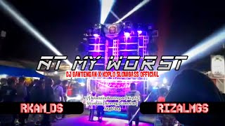 Download lagu At My Worst - DJ BANTENGAN X KOPLO SLOWBASS ||Bass Glerrr mp3 Download lagu At My Worst - DJ BANTENGAN X KOPLO SLOWBASS ||Bass Glerrr mp3