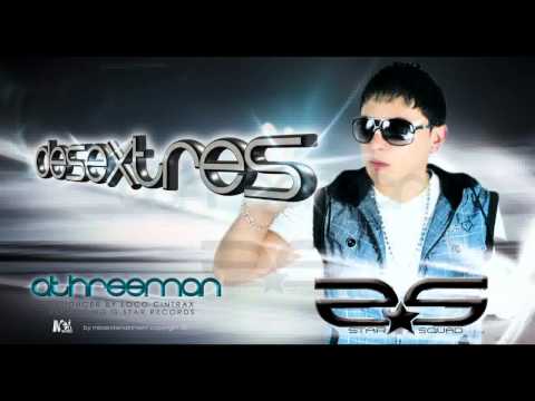 STAR SQUAD ATHREEMAN  DESEXTRES OFFICIAL VIDEO