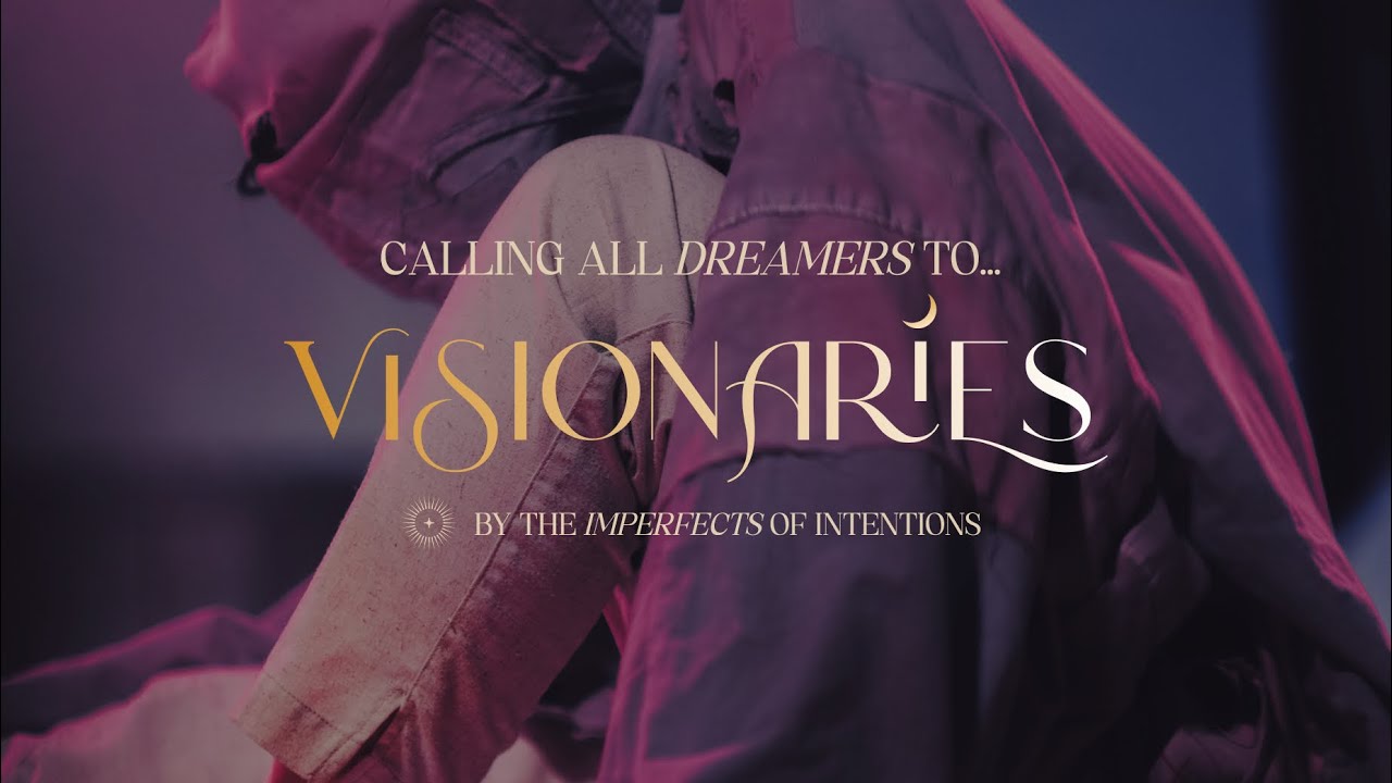 Visionaries 2025 event recap film