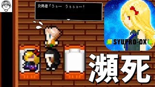 猛毒を受け瀕死状態の女勇者を救え！【どうして勇者様はそんなに弱いのですか？実況】#7