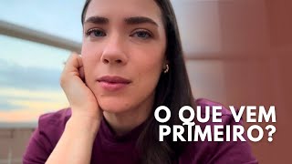 EXISTE UMA PRIORIDADE QUE COLOCA TUDO NO LUGAR (Devocional de Hoje)