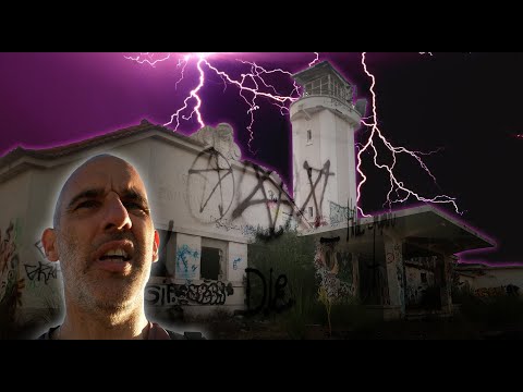 This Abandoned Military Base Totally Shocked Me