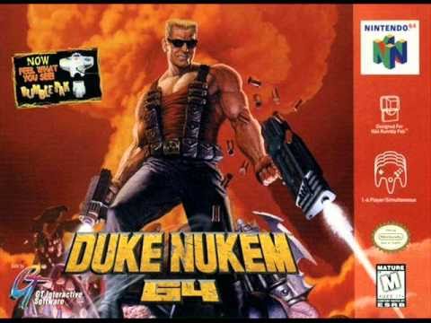 Duke Nukem 64 Theme (Grabbag)