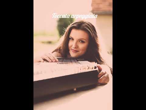 G. G. Kapsberger - Toccata arpeggiata (Tajda Krajnc, Zither)