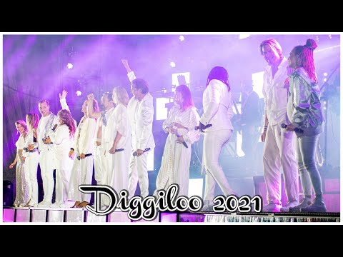 Diggiloo 2021 - Avslutningslåt - Diggiloo Diggiley - Ystad