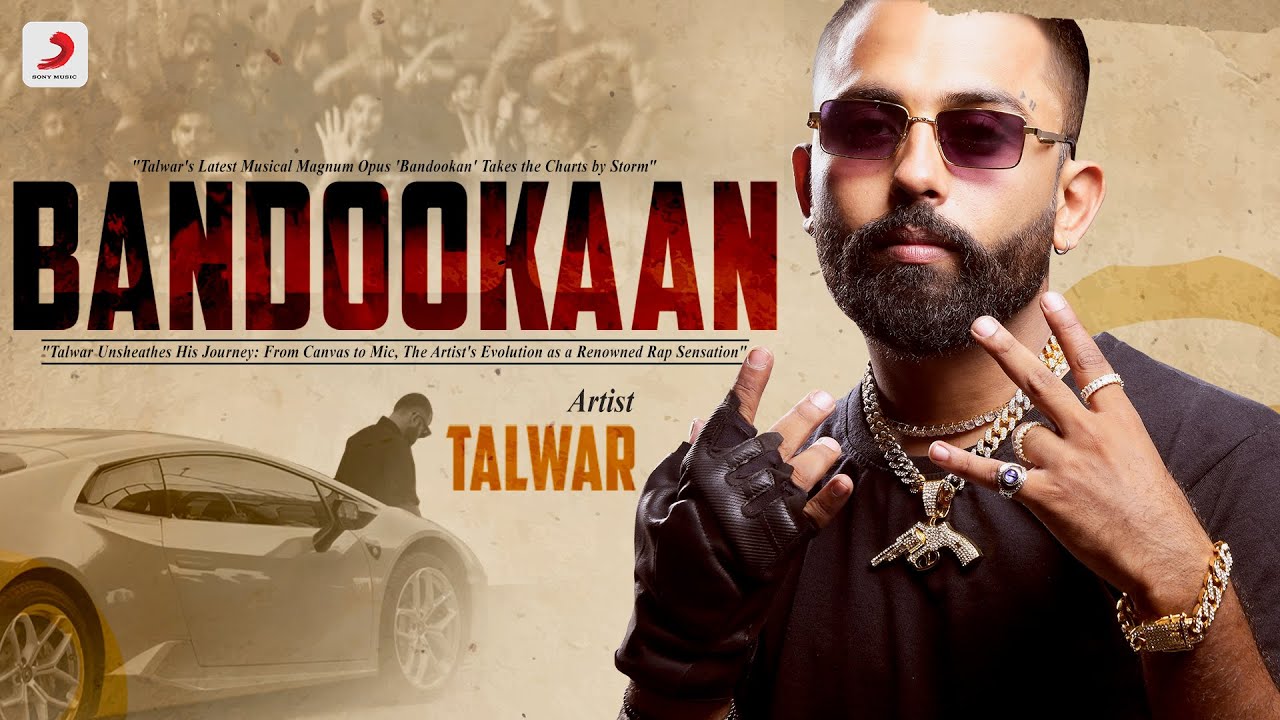 Bandookaan Lyrics | Talwar